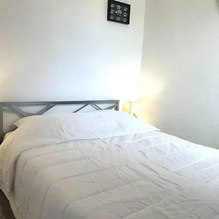 4 Couchages A Avec Climatisation Et Parking * 博尔马斯·莱斯·米默萨斯
